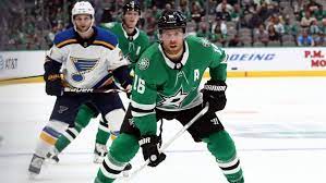 Roope Hintz solmi kahdeksan vuoden sopimuksen Dallas Starsin kanssa